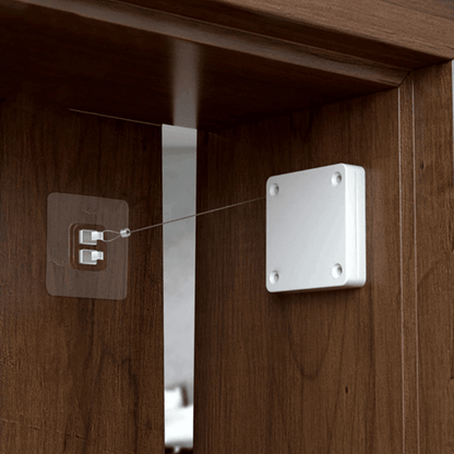 AUTOMATIC DOOR CLOSER