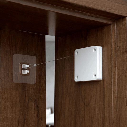 AUTOMATIC DOOR CLOSER