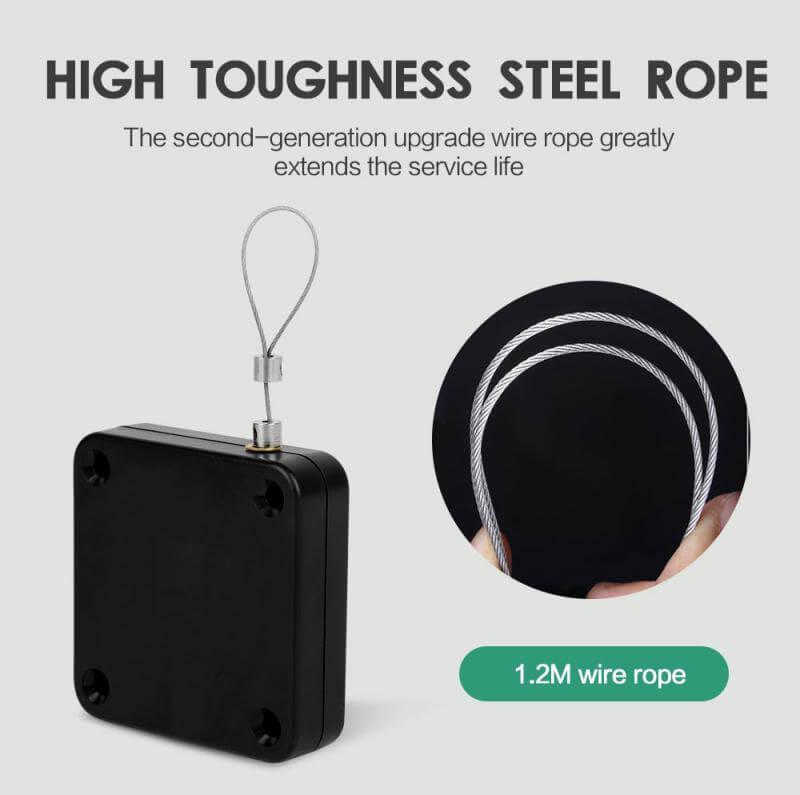 AUTOMATIC DOOR CLOSER