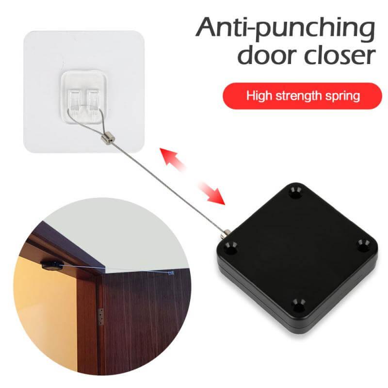 AUTOMATIC DOOR CLOSER
