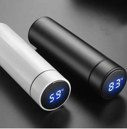 PRODESIRE™ TEMPERATURE LED FLASK BOTTLE