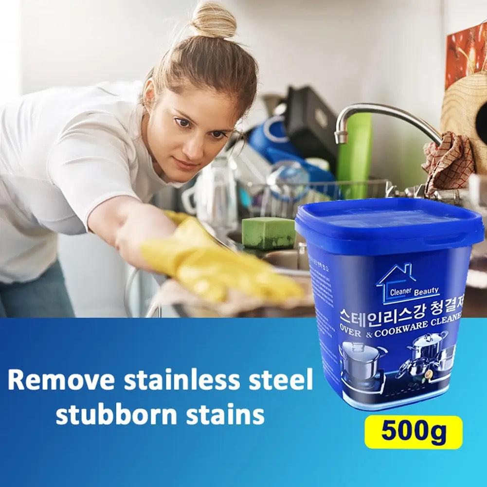 PRODESIRE™ COOKWARE CLEANER PASTE 500GM (IMPORTED)