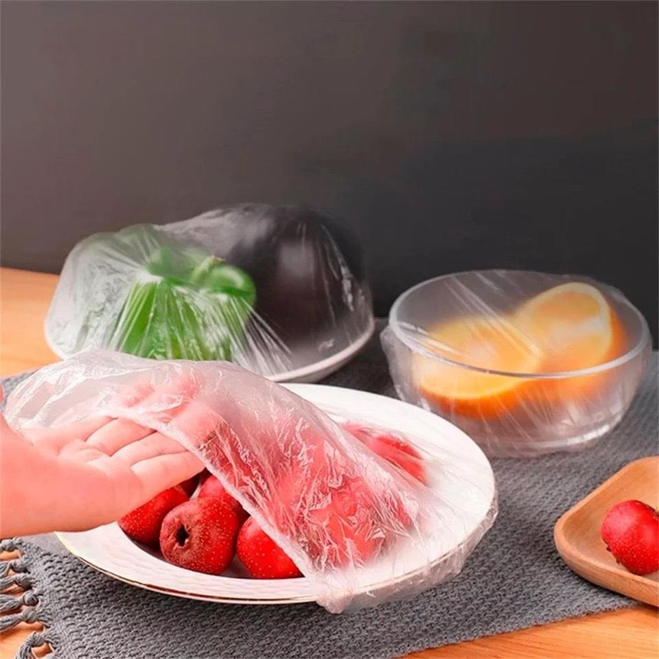 DISPOSABLE FOOD PROTECTION SHEETS FOR SAFE SERVING