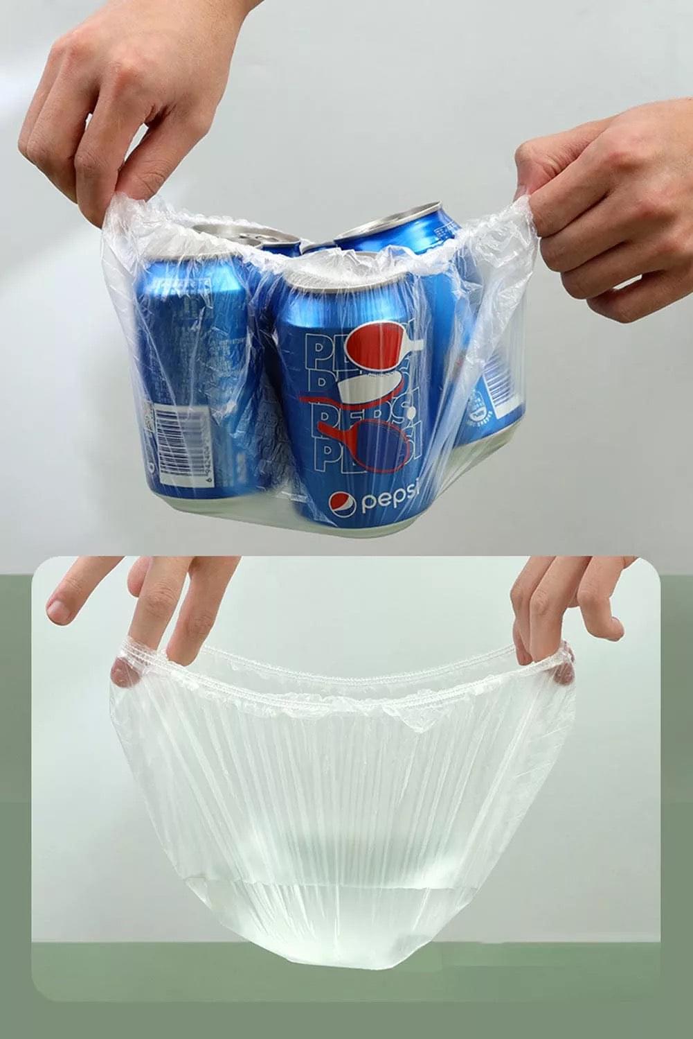 DISPOSABLE FOOD PROTECTION SHEETS FOR SAFE SERVING