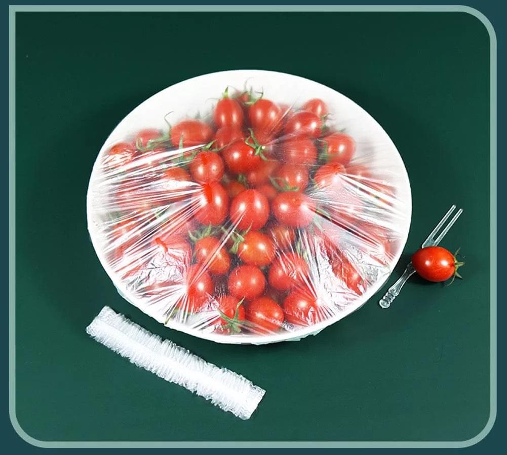 DISPOSABLE FOOD PROTECTION SHEETS FOR SAFE SERVING