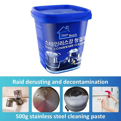 PRODESIRE™ COOKWARE CLEANER PASTE 500GM (IMPORTED)