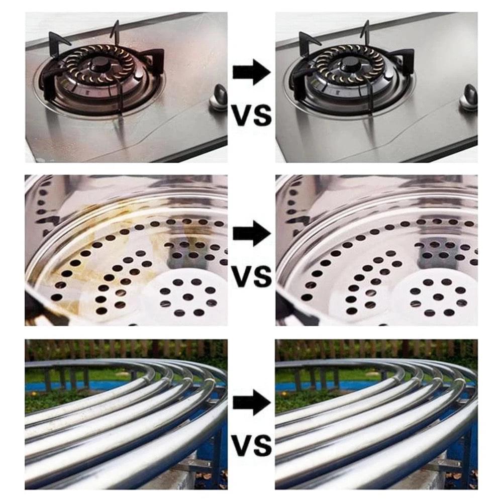 PRODESIRE™ COOKWARE CLEANER PASTE 500GM (IMPORTED)