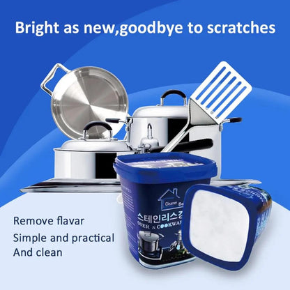 PRODESIRE™ COOKWARE CLEANER PASTE 500GM (IMPORTED)