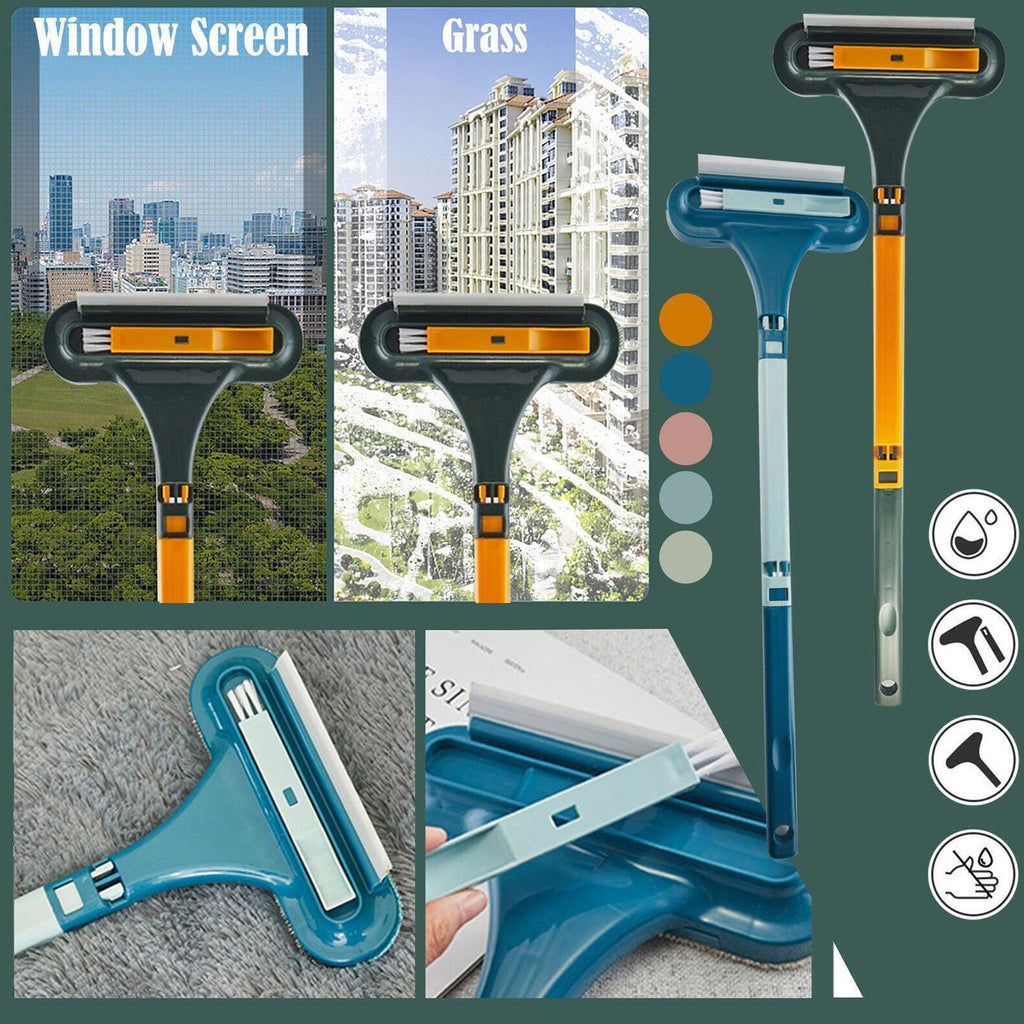 2IN1 RAPID WINDOW CLEANING BRUSH